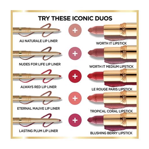 Colour Riche No Feather Creamy Lip Liner 